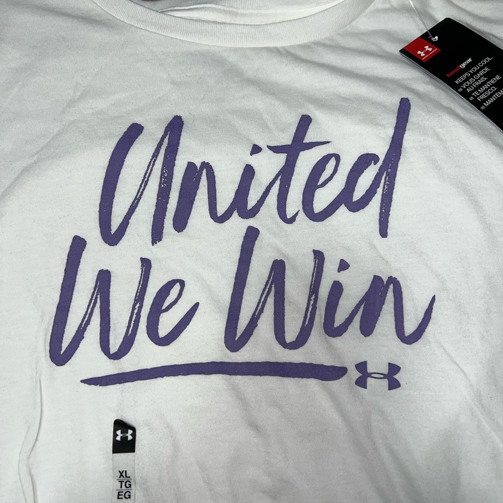Under Armour T shirt